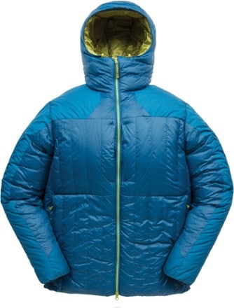 Big agnes fire best sale tower belay jacket