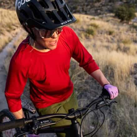 Wild Rye Sloane Three-Quarter Sleeve Bike Jersey - Women's 4