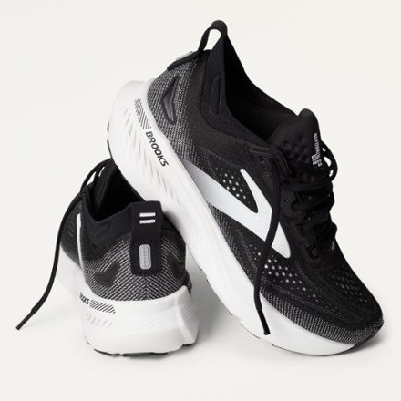 Brooks Glycerin GTS 23 Road-Running Shoes - Men's 8