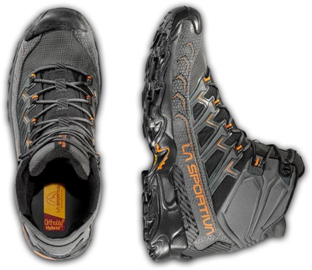 La Sportiva Ultra Raptor II Mid GTX Hiking Boots - Men's 5