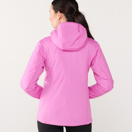Atom Insulated Hoody - Women's