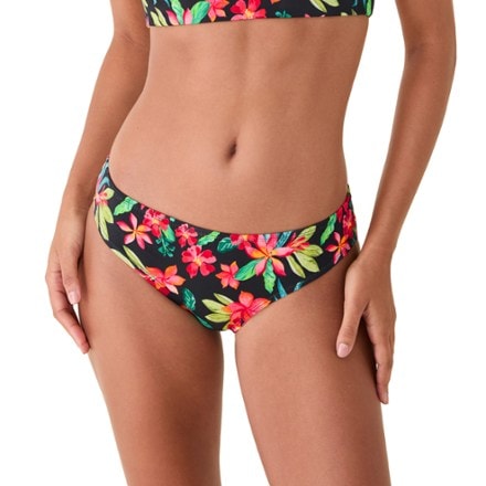 Andie The Bikini Bottom Swimsuit Bottoms - Women's 1