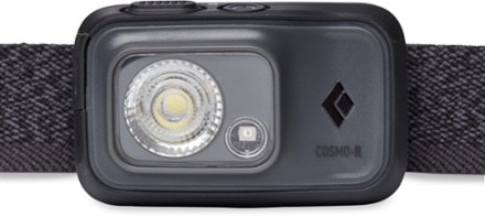 Black Diamond Cosmo 350-R Rechargeable Headlamp 1