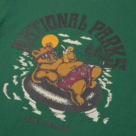 Parks Project Float Bear T-Shirt - Kids' 1