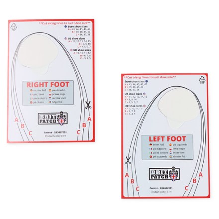 Trainer Armour Big Toe Hole Preventer 1