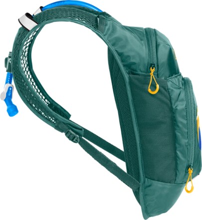 CamelBak Mini M.U.L.E. Mochila de hidratación para niños para
