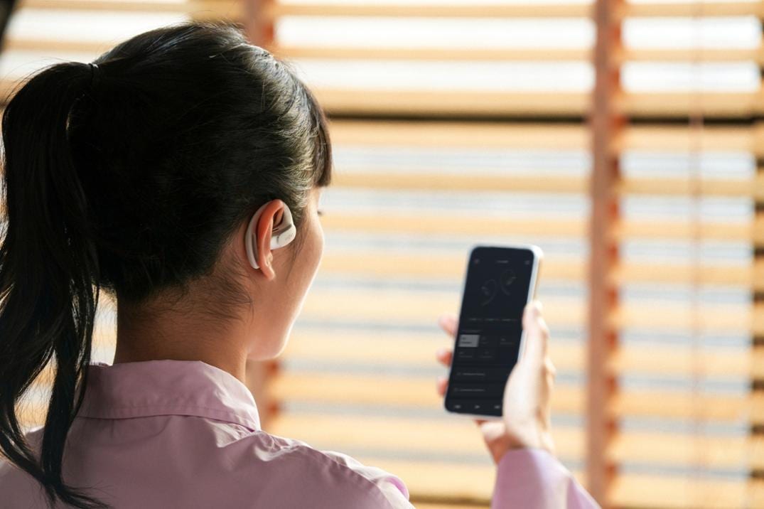 Location Image for OpenFit Air Headphones