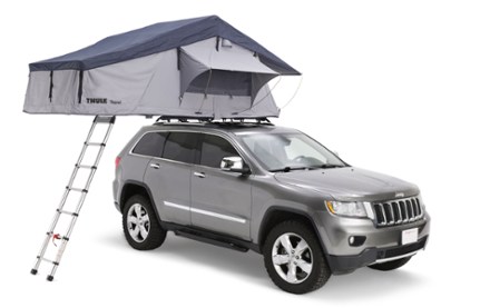 thule truck tent