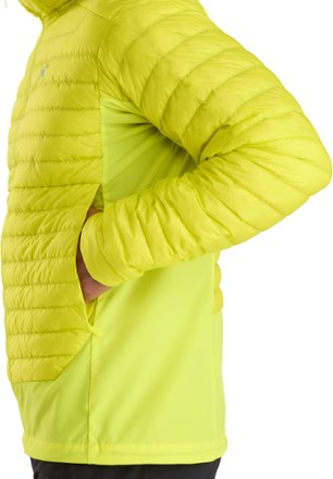 Arc'teryx Cerium Hybrid Down Hoodie - Men's 7