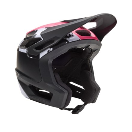 Fox DropFrame Pro Mips 2.0 Bike Helmet 0