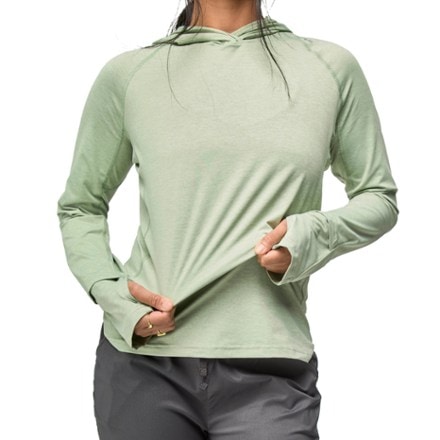 NRS Silkweight Hoodie - Women's 6