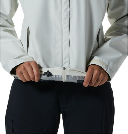 Mountain Hardwear Exposure/2 GORE-TEX PACLITE Jacket - Women's 5