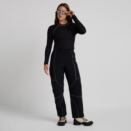 SENIQ Oasis UV Protect Long-Sleeve Shirt - Women's 3