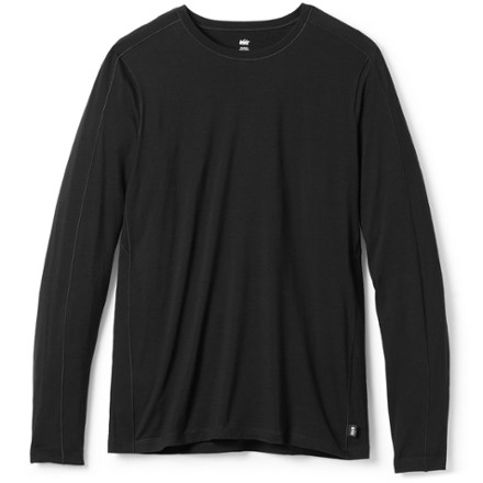 REI Co-op Merino 185 Long-Sleeve Base Layer Top - Men's 4
