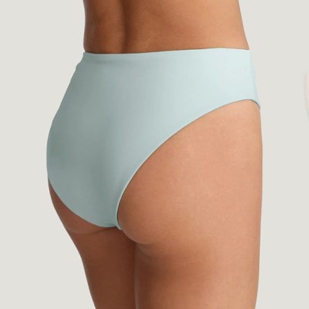 Free Fly Wavebound High-Waisted Bikini Swimsuit Bottoms - Women's 5