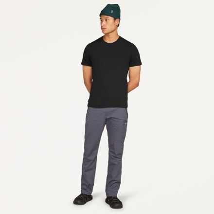 Icebreaker Central Classic T-Shirt - Men's 2