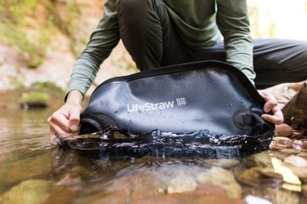 LifeStraw Peak Series Gravity Purifier - 8 Liters 7