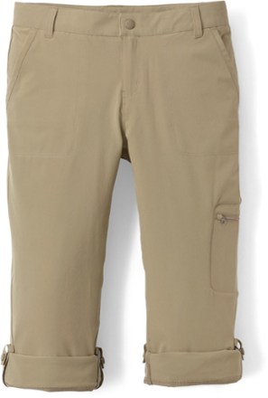 Converted to Capris (Saddle)