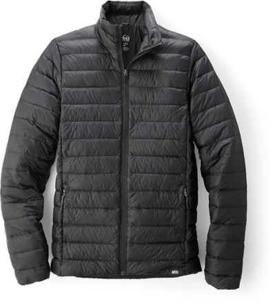 brooks lt down jacket