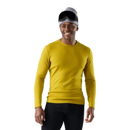 Smartwool Classic Thermal Merino Crew Base Layer Top - Men's 0