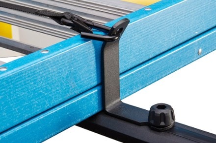 Yakima Load Stop - Package of 4 Top view (Black)