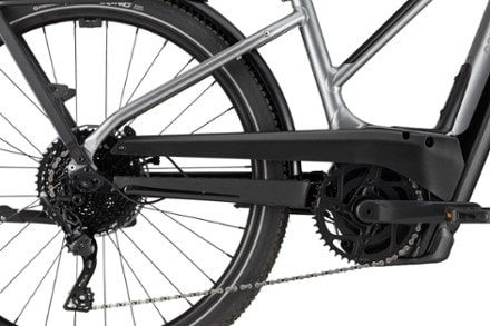 Cannondale Tesoro Neo X 1 StepThru Electric Bike 2