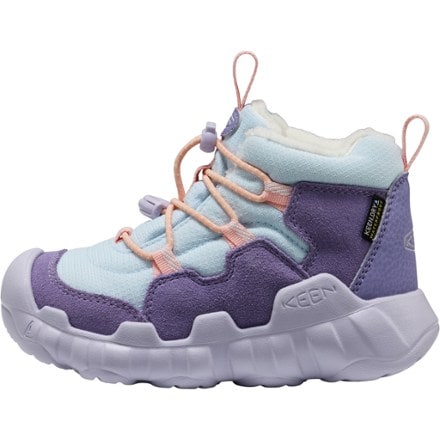 KEEN Hypowser Chukka Waterproof Boots - Kids' 1