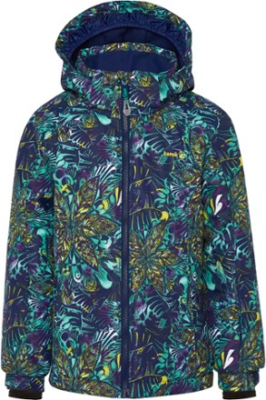 Kamik Tallie Cheeky Insulated Jacket - Kids' 0