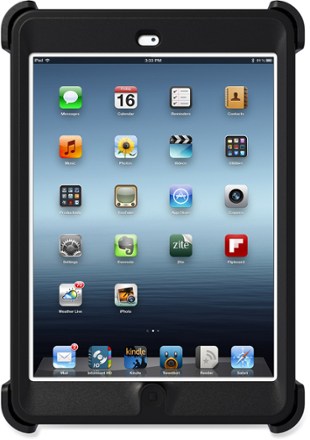 Alternate front (Black)