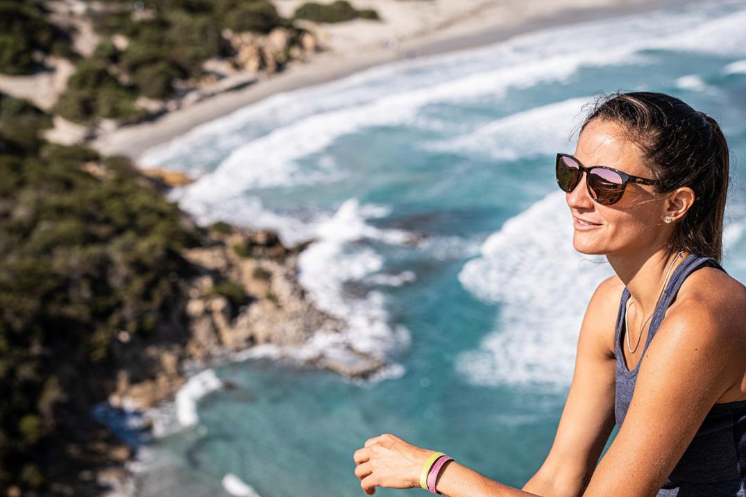 Location Image for Lake Shasta ChromaPop Polarized Sunglasses