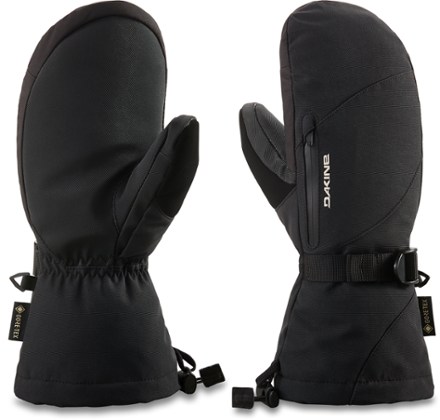 Flylow Oven Mitt PT Gloves Black Xs