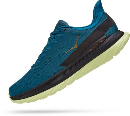 HOKA Mach 4 Road-Running Shoes - Men's 5