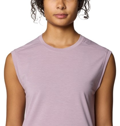 Mountain Hardwear Trek N Go Sleeveless Top - Women's 4
