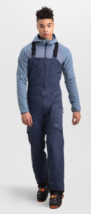 Outdoor Research Skytour AscentShell Bib Pants - Men's 1