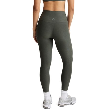 Beyond Yoga Spacedye Caught in the Midi High-Waisted 7/8 Leggings - Women's 1
