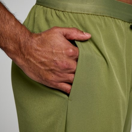 Saucony Boston Woven Pants - Men's 5