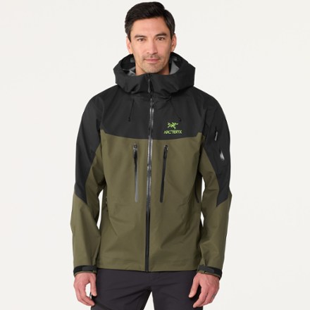 Arc'teryx Alpha SV Jacket - Men's | REI Co-op