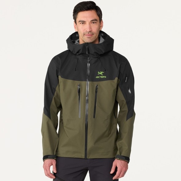 Veste Arc'teryx Men Alpha SV Jacket Forcefield Veste Arc'teryx Men Alpha SV Jacket Forcefield