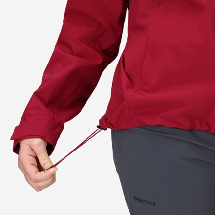 Marmot PreCip Eco Pro Rain Jacket - Women's 5