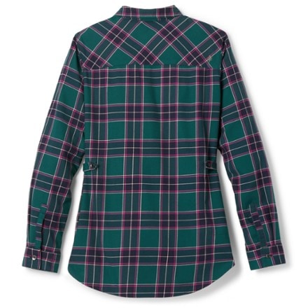 Royal Robbins Lieback Flex Tunic Long-Sleeve Shirt - Women's 1