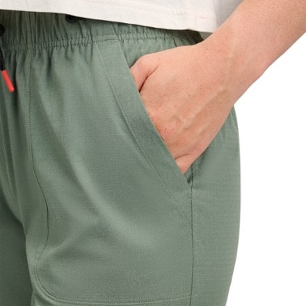 Black Diamond Sequence Pants - Women's 6