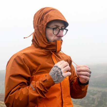 Location Image for Cape Wrath Jacket - Men's
