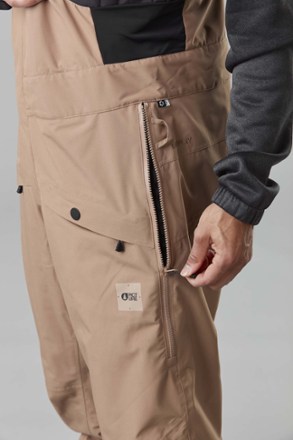 Picture Organic Clothing Avening Bib Snow Pants - Men's 7