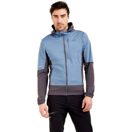Swix Delda Light Softshell Jacket - Men's 0
