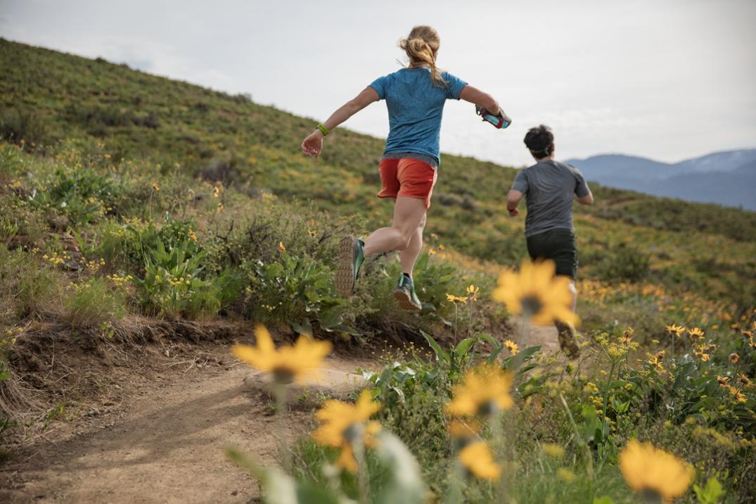 Location Image for Lone Peak 5 Trail-Running Shoes - Women's