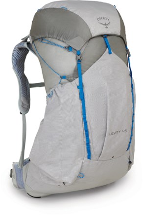 Levity 45 Pack Men s Parallax Silver L