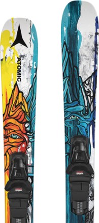 Atomic Bent Chetler Mini 153-163 Skis with Bindings - Kids' - 2023/2024 9
