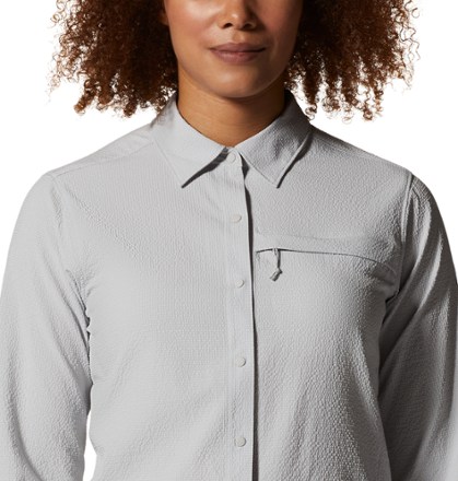 Mountain Hardwear Sunshadow Long-Sleeve Shirt - Women's 3
