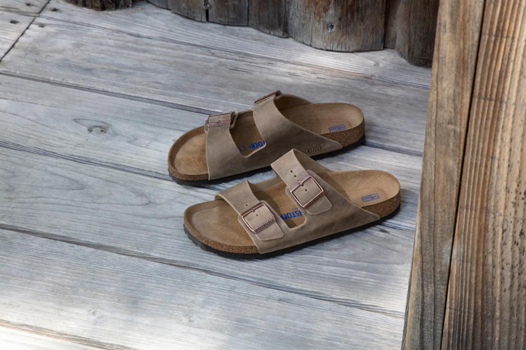 Location Image for Arizona Soft Footbed Sandals - Men's