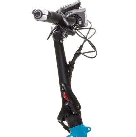 Tern HSD S+ Folding Electric Bike 10